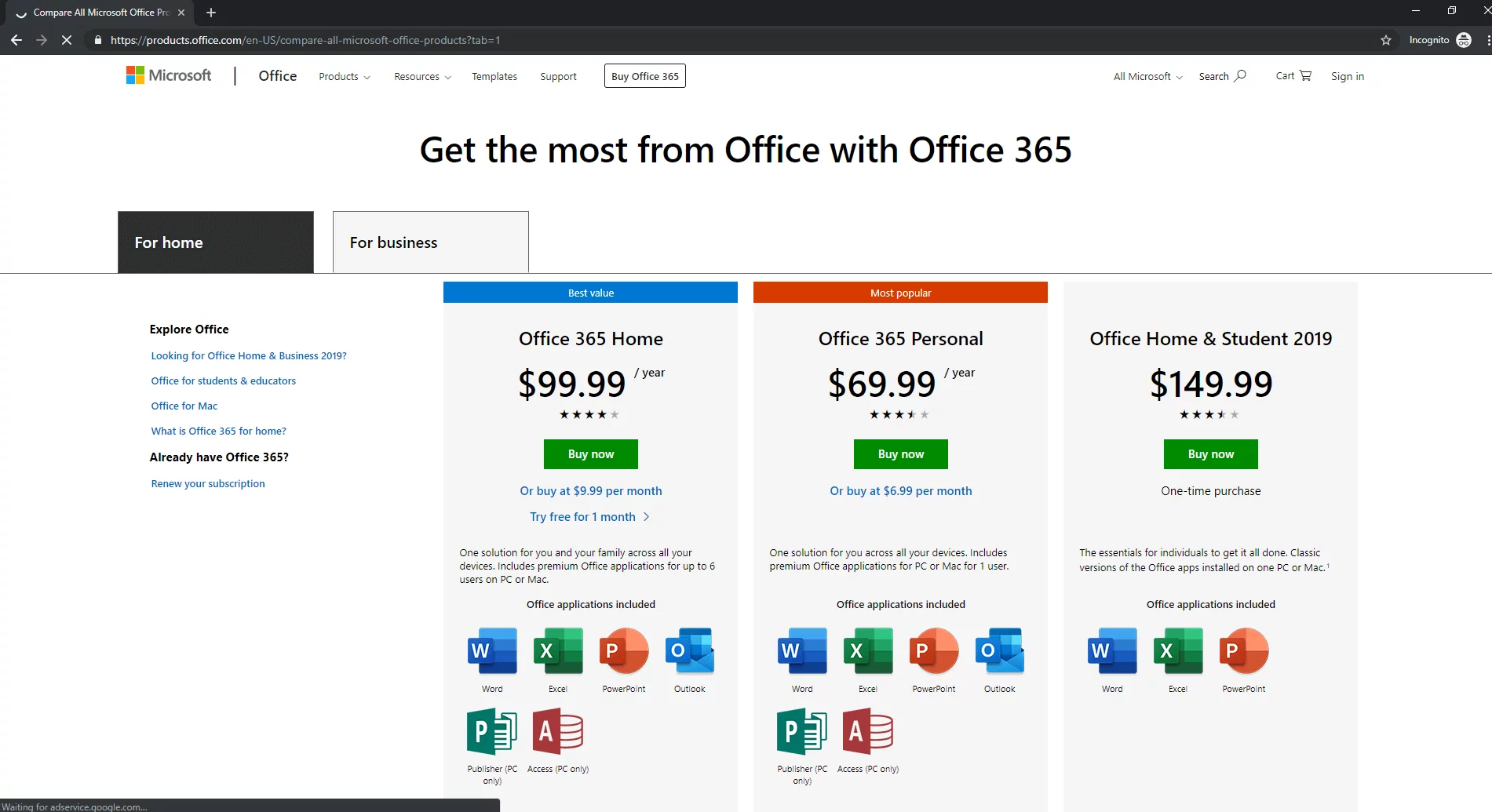 buying-Office-365-Home-from-US-IP-address buying-Office-365-Home-from-US-IP-address