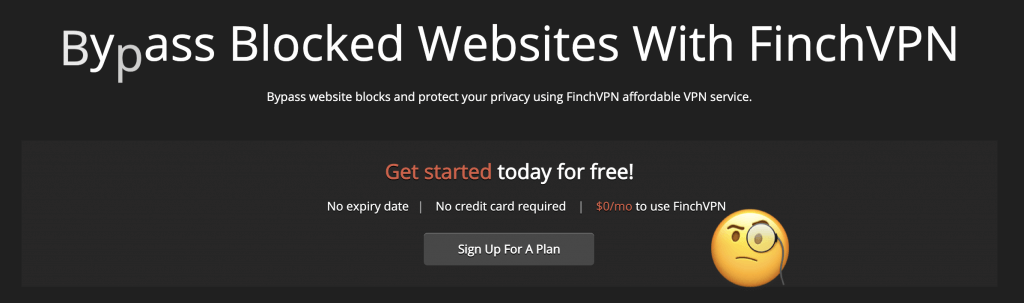 finch-free-vpn