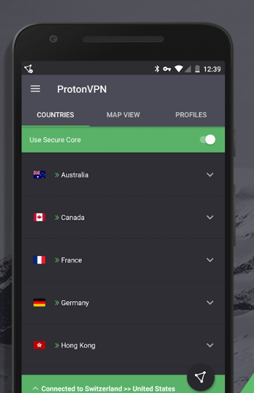 protonvpn-free-android-vpn