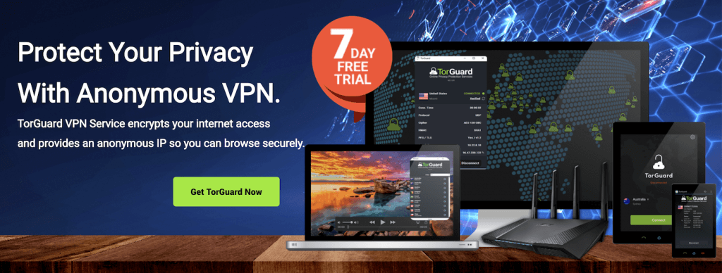 torguard net for torrenting