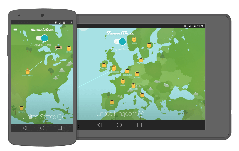 tunnelbear-free-android-vpn