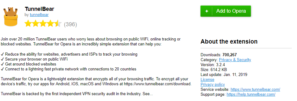 tunnelbear-opera-vpn-extension