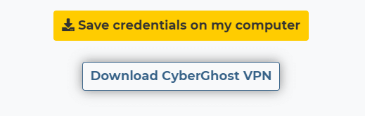 download cyberghost vpn