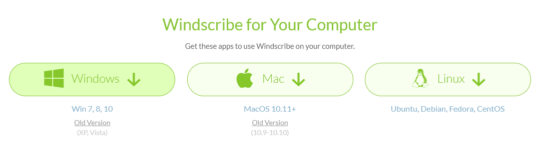 windscribe for windows windscribe for windows