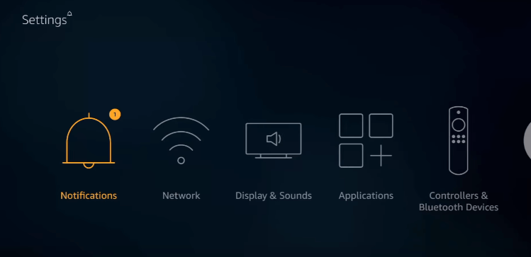 amazon firestick settings amazon firestick settings