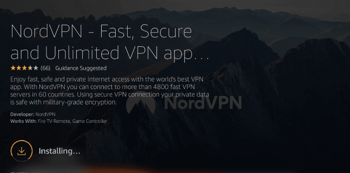 install NordVPN on Firestick install NordVPN on Firestick