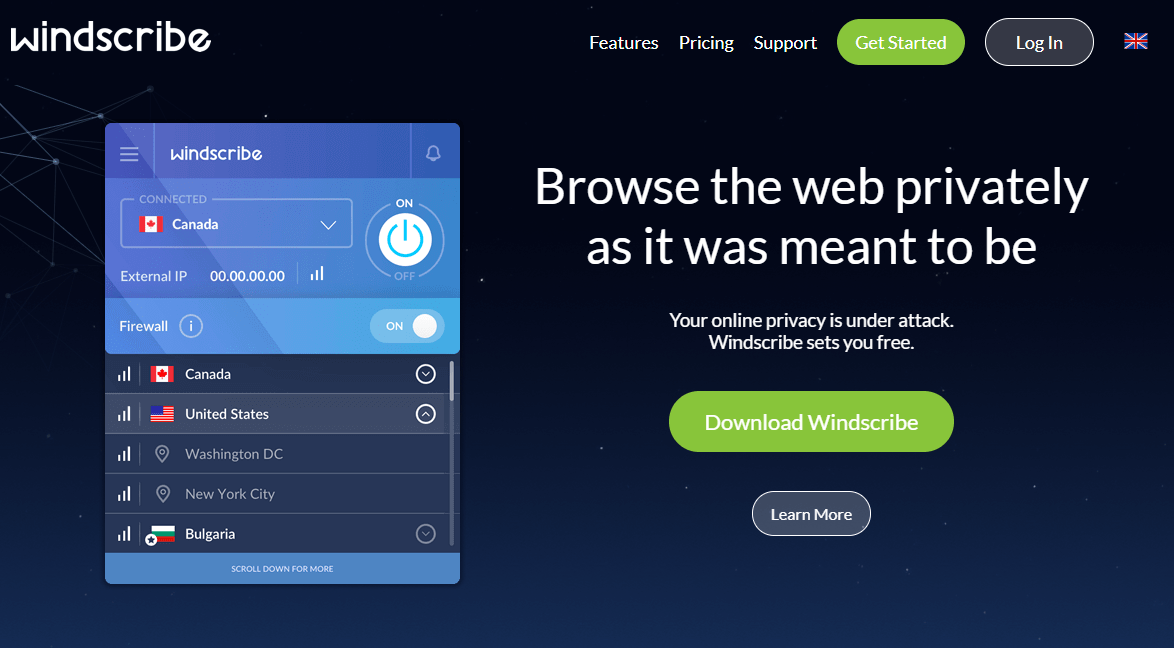 windscribe free vpn windscribe free vpn
