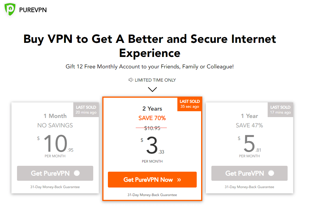 purevpn pricing purevpn pricing