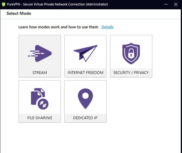 purevpn stream mode purevpn stream mode