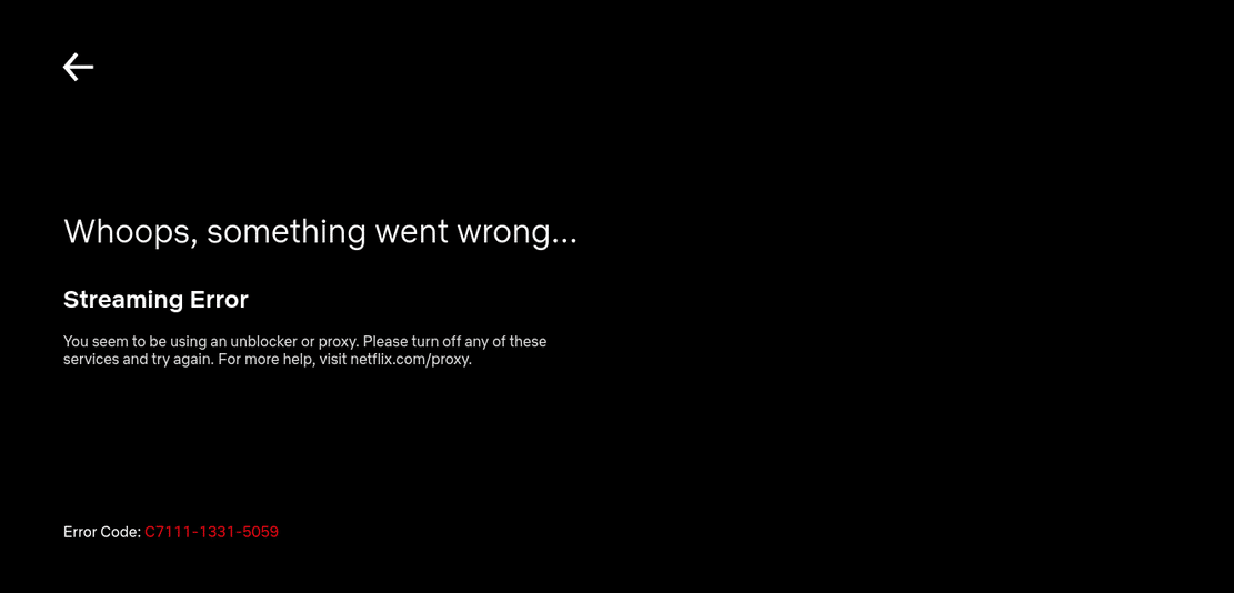 tunnelbear not working with netflix tunnelbear not working with netflix