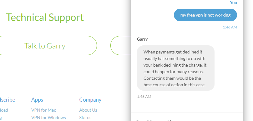 windscribe slow customer support windscribe slow customer support