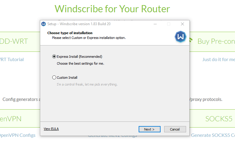 windscribe vpn installation for windows windscribe vpn installation for windows
