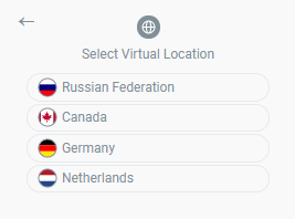 manually select the virtual location from countries betternet manually select the virtual location from countries betternet
