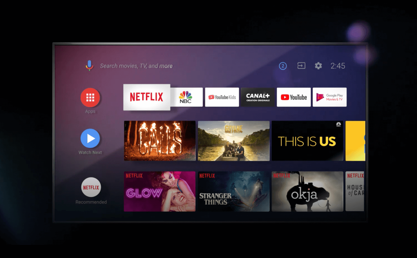 free vpn android tv box