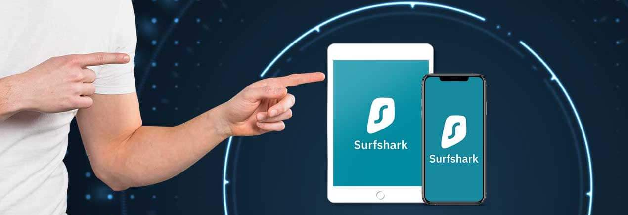 Surfshark free trial