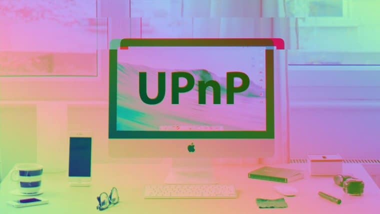 what is upnp
