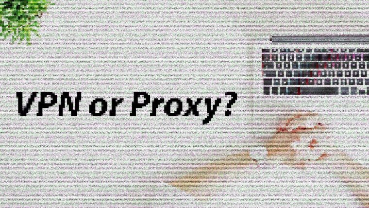 proxy vs vpn