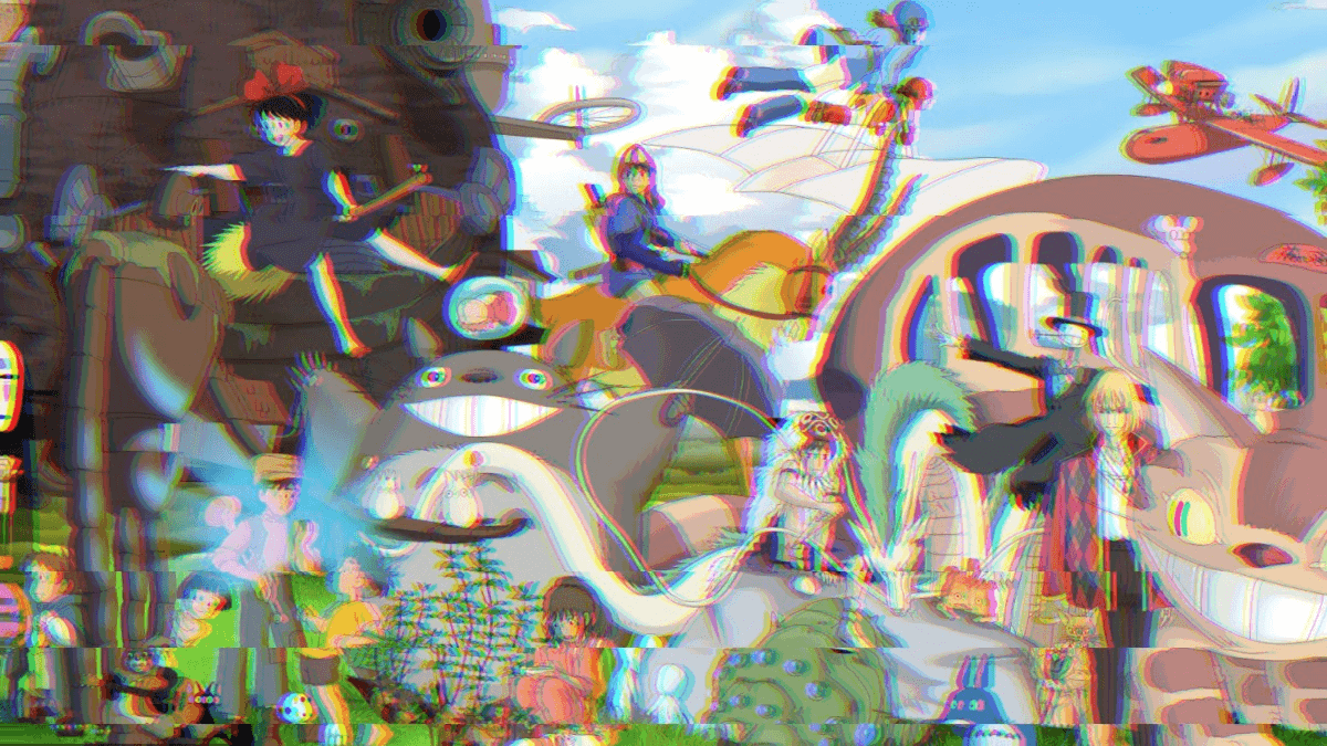 ghibli on netflix