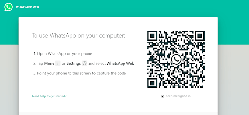 A Guide On Using Whatsapp Web To Make Video Calls