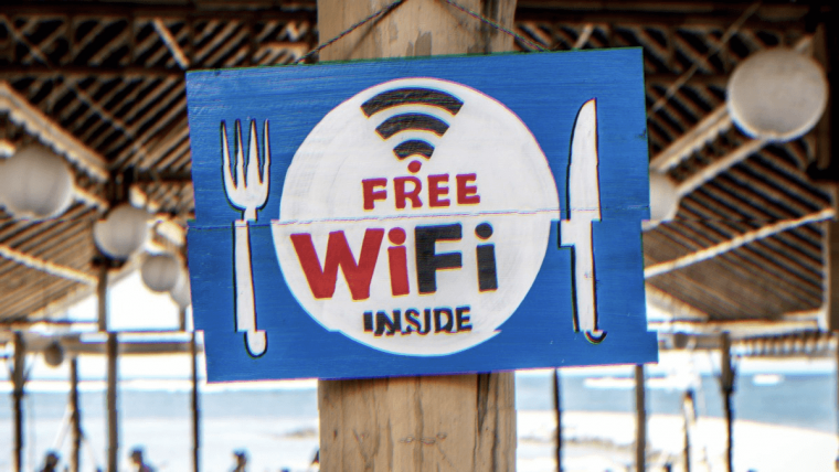free wifi