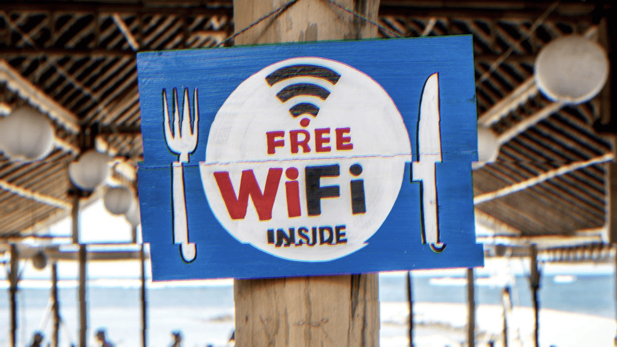 free wifi