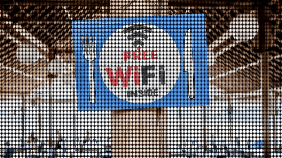 how to stay secure on free wifi