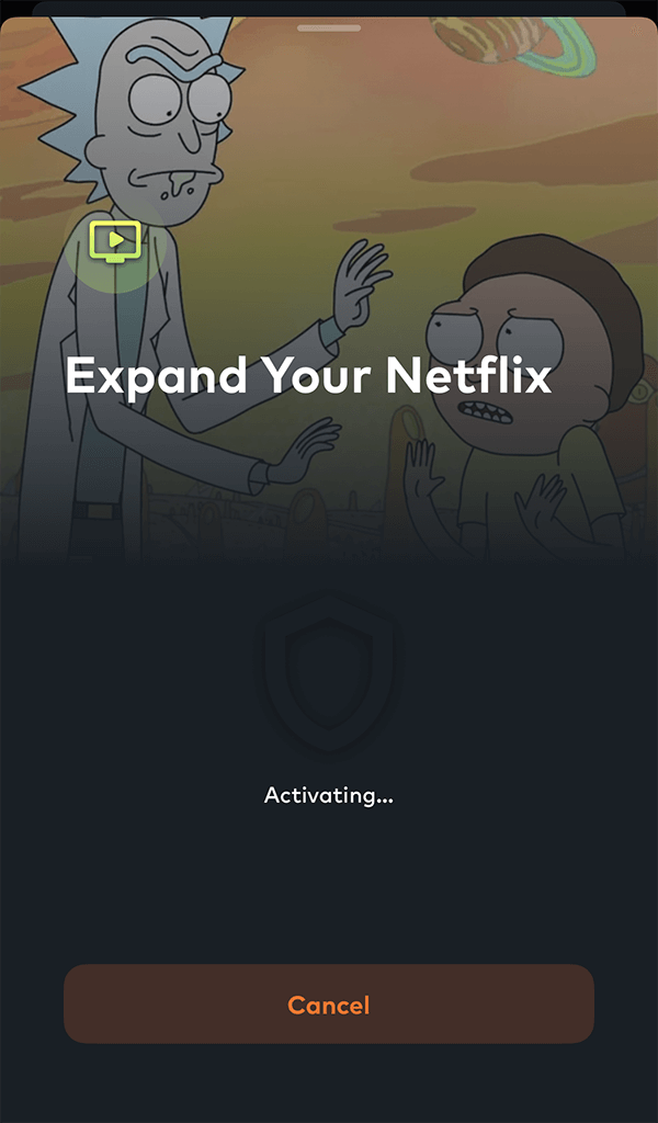 rick and morty on netflix