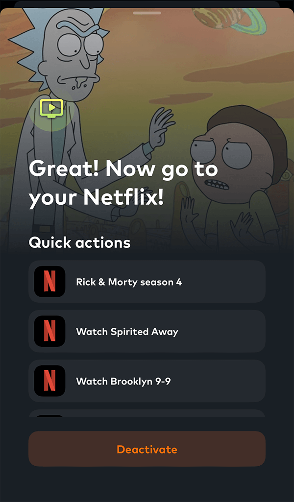 rick and morty season 4 on netflix