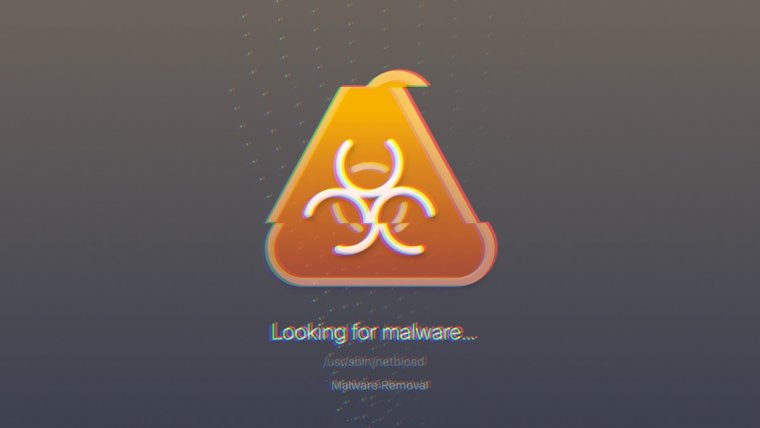 anti-malware software