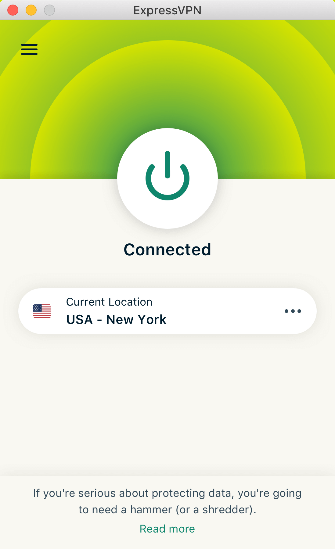 expressvpn-mac ExpressVPN Mac version