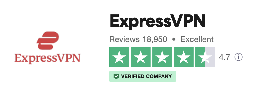 expressvpn-trustpilot ExpressVPN on Trustpilot