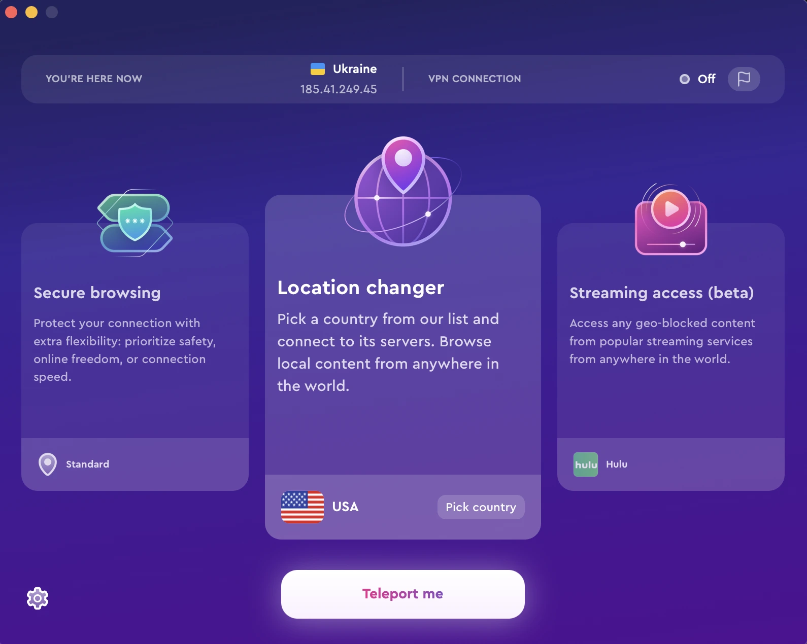 clearvpn app main clearvpn app main