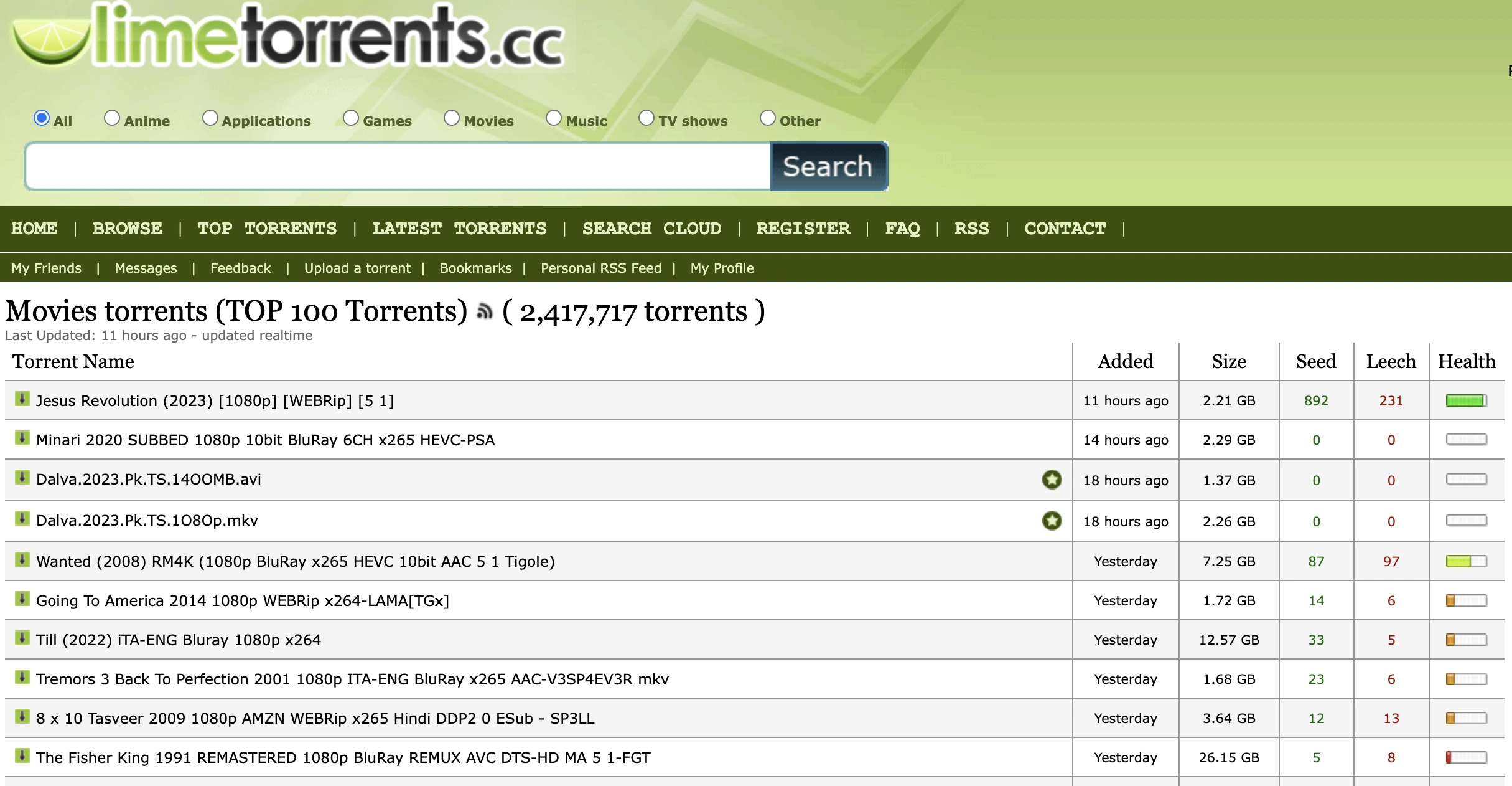 limetorrents movie torrent site limetorrents movie torrent site