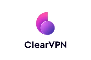 clear logo